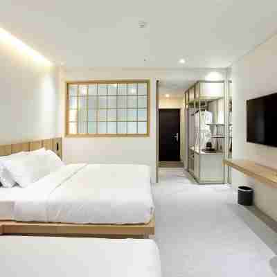 오키드호텔 Rooms