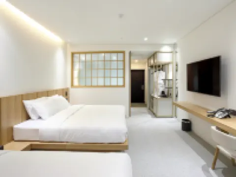 オーキッドホテル 原州市のホテル