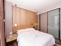 樟树财富国际酒店 - 城市景观大床房