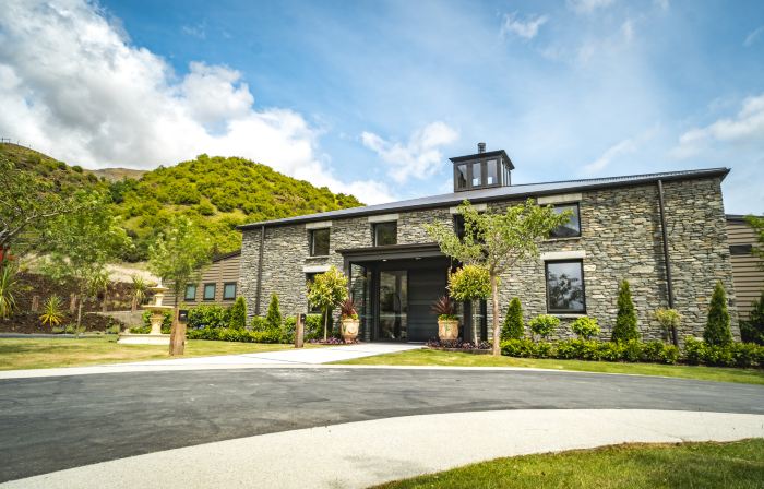 Gibbston Valley Lodge and Spa