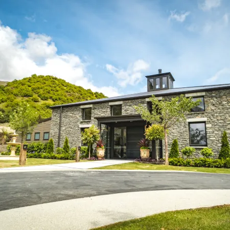 Gibbston Valley Lodge and Spa Hotels in Queenstown