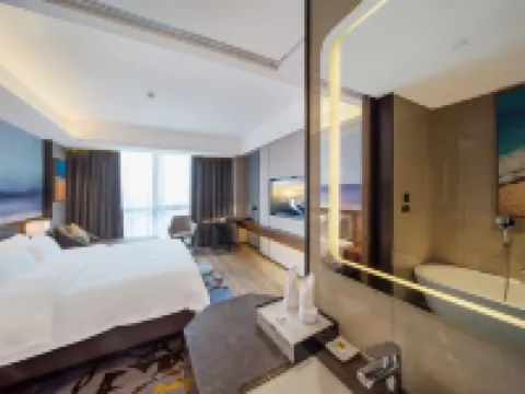 Olympia Hotel Hotels in Qinzhou