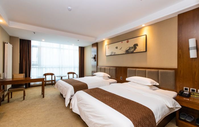 Penglai Wonderland Marriott Hotel