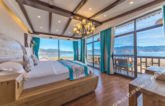 棲海聽風客棧（瀘沽湖漫月閣店）