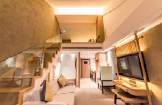 Xichang Guanhai Tingtao Art Hotel