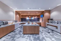 Holiday Inn Express CHONGQING ZHONGXIAN by IHG - servizio colazione