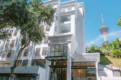 Indie Hotel Kuala Lumpur Hotel in zona Menara Antara