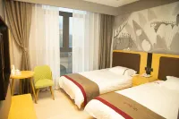 Shankee Chain Hotel (Yuanyang City Beiguan Street) Hotel a Yuanyang