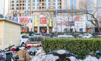 Fashion home Apartment (Dongzhimen Door Store, Beijing)