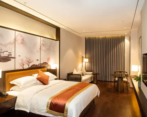 Nanyang Hotel Hotels in Cangxi
