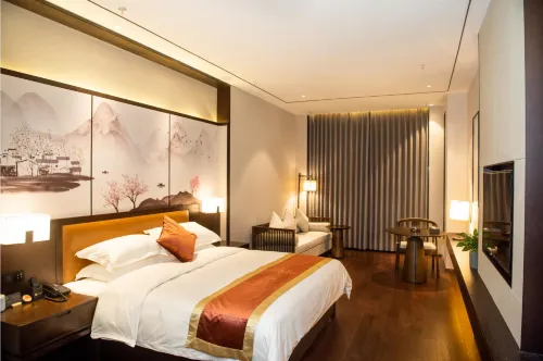 Nanyang Hotel Hotels in Cangxi