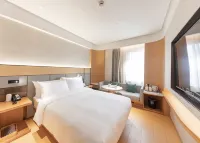 JIホテル(上海大学塔城路) 上海開放大学(嘉定分校)周辺のホテル