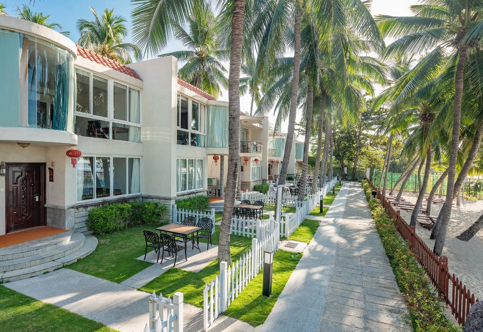 다동하이 호텔의 객실 내부 이미지