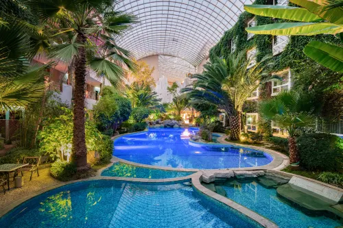 Paradise Hotel