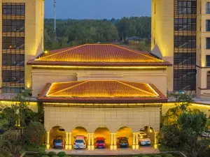 Popular Hot Spring Hotels in Linyi