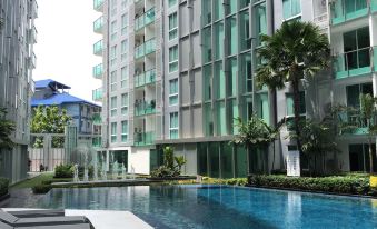 CCR Condo High-End Comfort Holiday Apartment