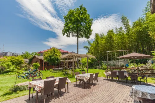 Moganshan Pushe Vacation Apartment - 빌라