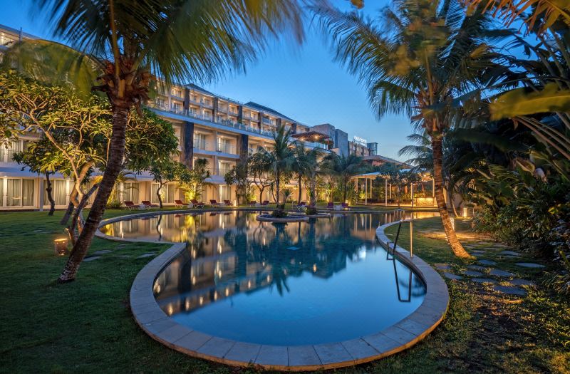 Four Points by Sheraton Bali, Ungasan photo 3