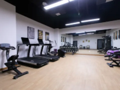 誠城智臻ホテル（新郷高速鉄道東駅） 新郷のホテル