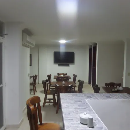 Aparta Hotel Plaza Real Norte