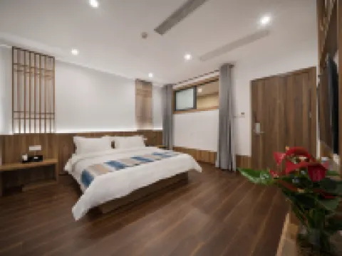 Jiu Jian Tang Bo City Hotel Hoteles en Ningde