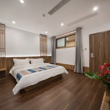 Jiu Jian Tang Bo City Hotel