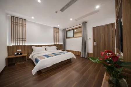 Jiu Jian Tang Bo City Hotel