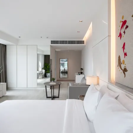 Jasmine 59 Hotel Отели рядом с достопримечательностью «Станция надземного метро Thong Lo»