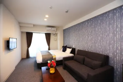 Marina Sunrise Osaka Bay Hotels near حديقة أسماك أوساكا كايوكان