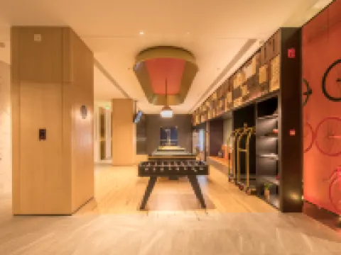 시티고 호텔 산위안차오 베이징 베이징 호텔