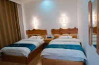 Zangting Yushang Hotel - Kæledyr tilladt