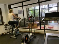 Hotel Middle Path & Spa - Gym