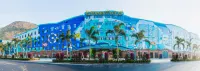 Europark Ocean Culture Theme Hotel - Parkering