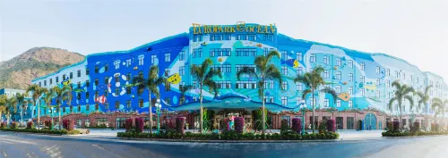 Europark Ocean Culture Theme Hotel Hotel a Yongtai
