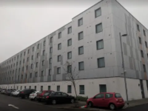 倫敦希思羅機場五號客運大樓普瑞米爾酒店 希靈登酒店