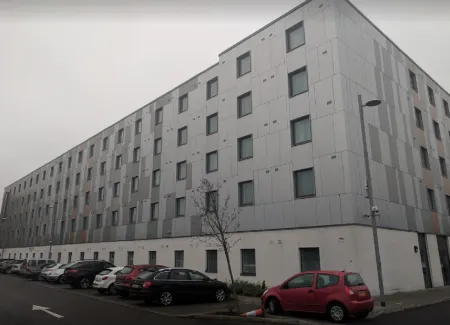 Premier Inn Heathrow Airport Terminal 5