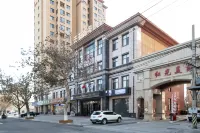 Tianyu Business Hotel - parking