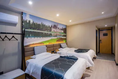 Chonpines Hotel Các khách sạn ở Mega China Business Circle