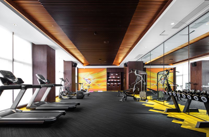 Hampton by Hilton Haikou Nanhai photo 5