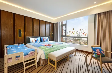 Tongli Lake View Hotel