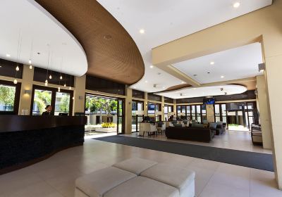 共有エリア フェアウェイズ&ブルーウォーター ボラカイの写真