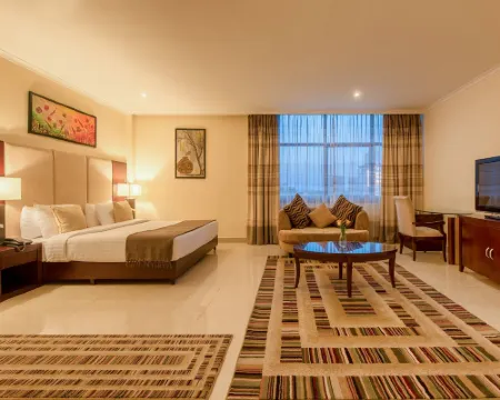 Seashells Millennium Hotel Hoteles en Dar es-Salam