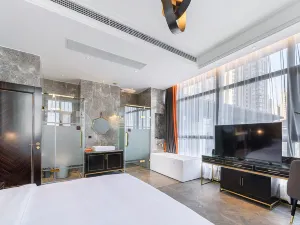 Vicwell Xiangjiang Hotel Suining Wetland Park