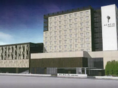 アカシア ホテル ダバオ ダバオのホテル