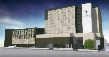 Acacia Hotel Davao Отели рядом с достопримечательностью «Лонг Хуа Темпл»