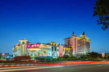 Foshan Shunde Longjiang Country Garden Fengyue Phoenix Hotel