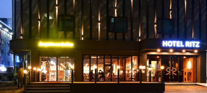 Hotel La Vue Foret Hotels in Suwon