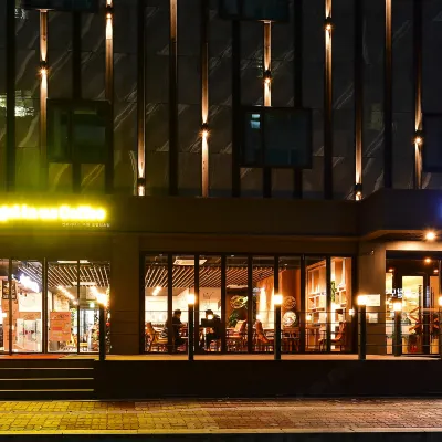 Hotel La Vue Foret Hotels near Samsung Electronics