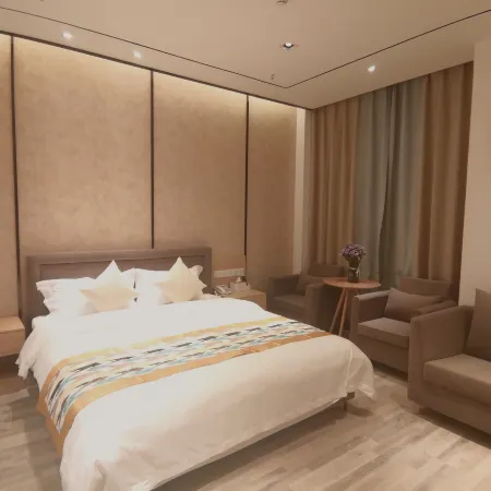 Towo Topping Hotel (Cangxi Xinghong Meihao Plaza)