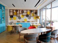 Magnotel Hotel (Xuzhou Xinyi Yurun Plaza Zhongwu Road) Xinyi otelleri